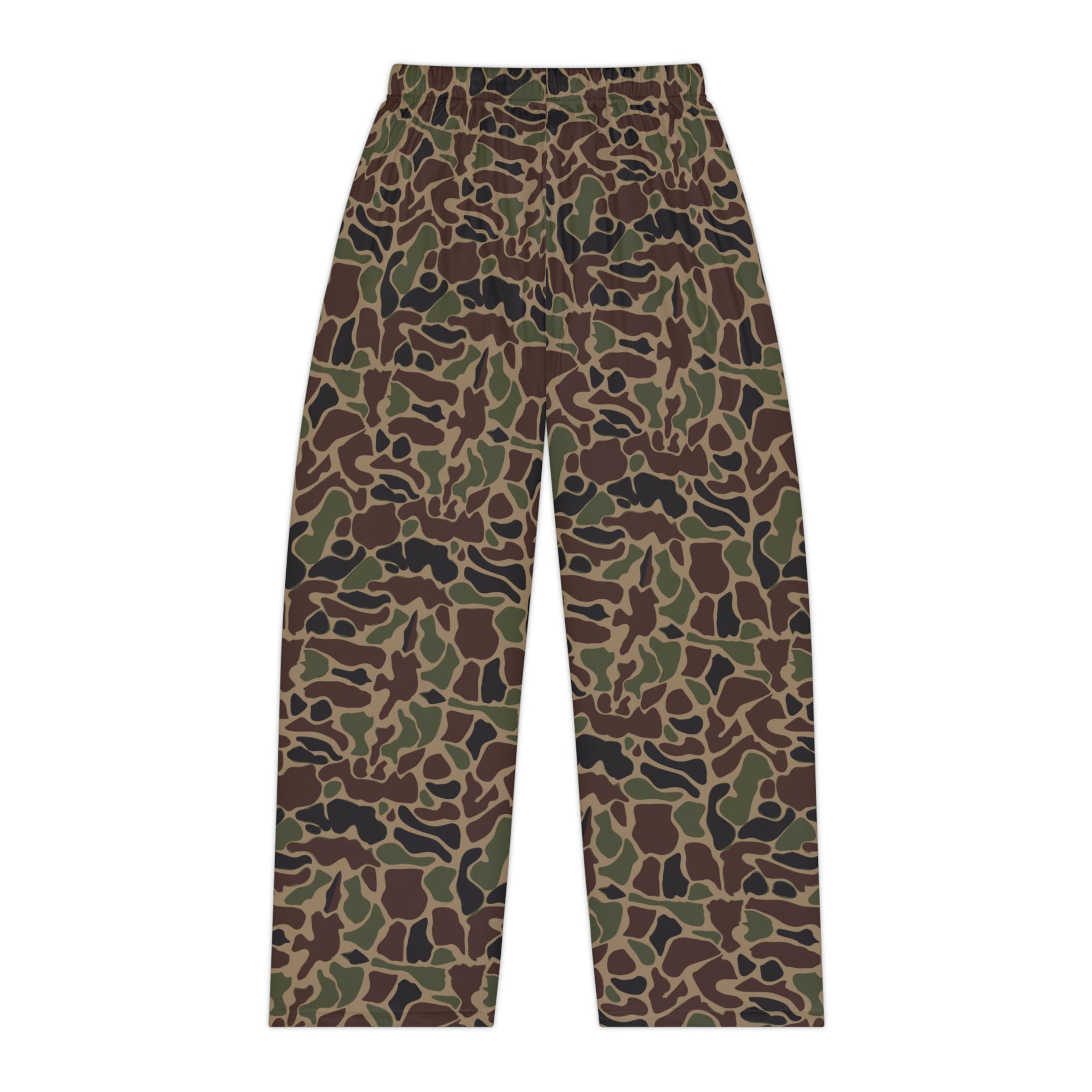 【PORTERNA】Formal Camo Lounge Pants Women's BuckedUp® Army Duck Camo Lounge Pants – BuckedUp Apparel