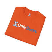 BuckedUp® Short Sleeve with Only Bucks Softstyle T-Shirt