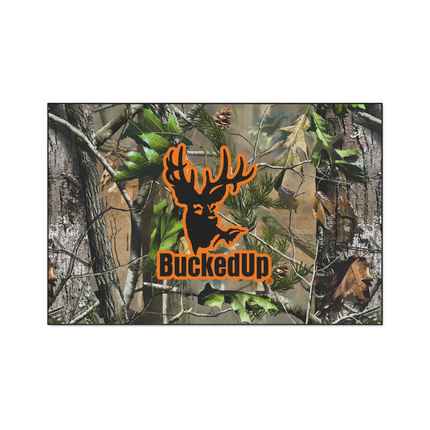 BuckedUp® Heavy Duty Floor Mat