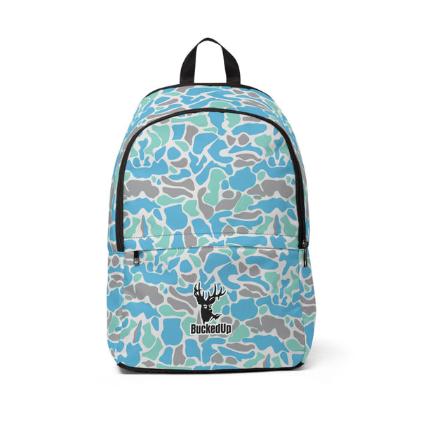 Duck Teal Camo BuckedUp Backpack – BuckedUp Apparel