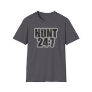 Hunt 24:7 Ghost Camo T-Shirt