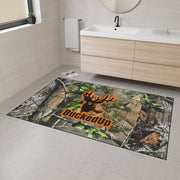 BuckedUp® Heavy Duty Floor Mat