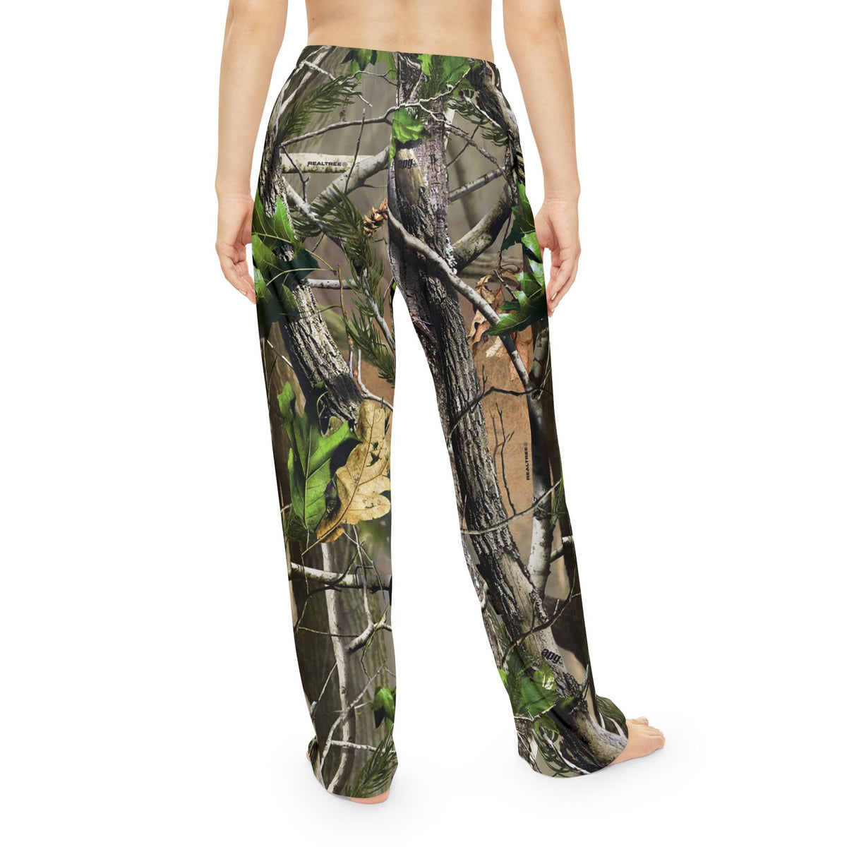 BuckedUp® Realtree APG Love Camo Lounge Pants - BuckedUp Apparel