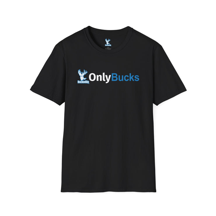 BuckedUp® Short Sleeve with Only Bucks Softstyle T-Shirt