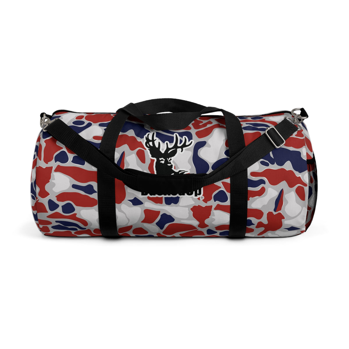 BuckedUp® Duck Americamo Duffel Bag