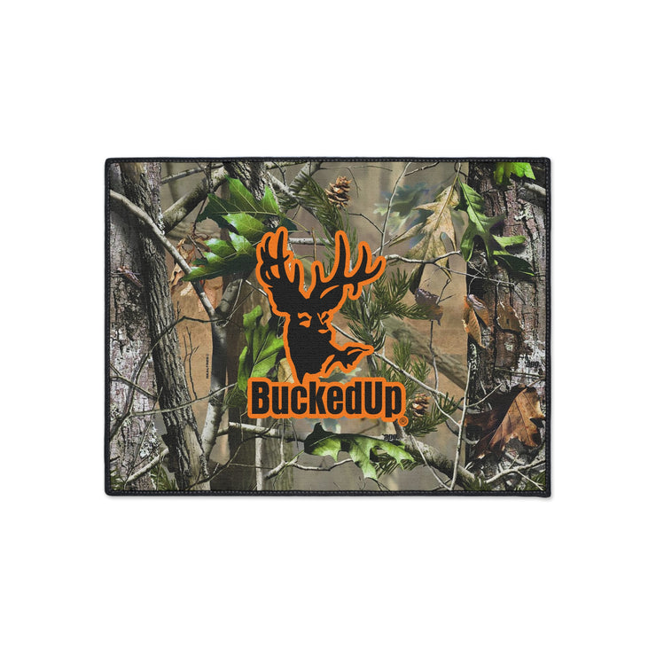 BuckedUp® Heavy Duty Floor Mat