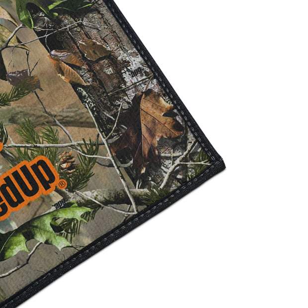 BuckedUp® Heavy Duty Floor Mat