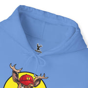 Buc-edUp BuckedUp® Heavy Blend™ Hooded Sweatshirt