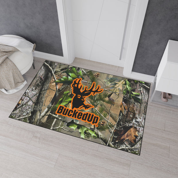 BuckedUp® Heavy Duty Floor Mat