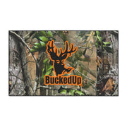 BuckedUp® Heavy Duty Floor Mat