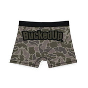Men's BuckedUp® Buck Duck Camo Boxers