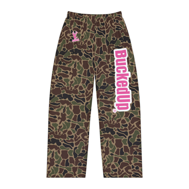 Women's BuckedUp® Army Duck Camo Lounge Pants