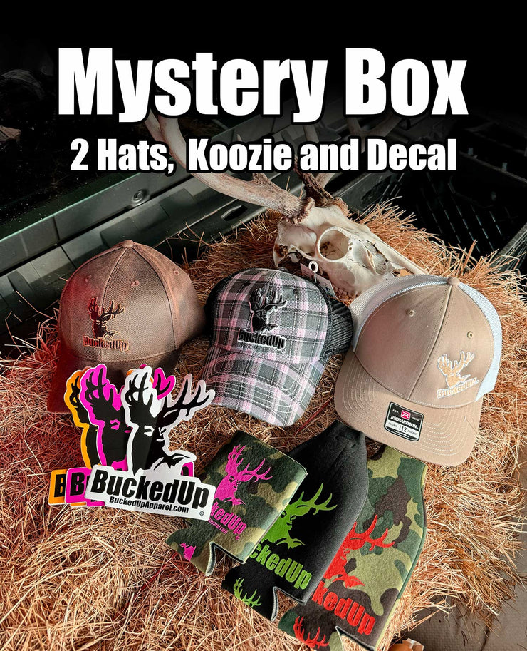 Mystery Box 2 Hats
