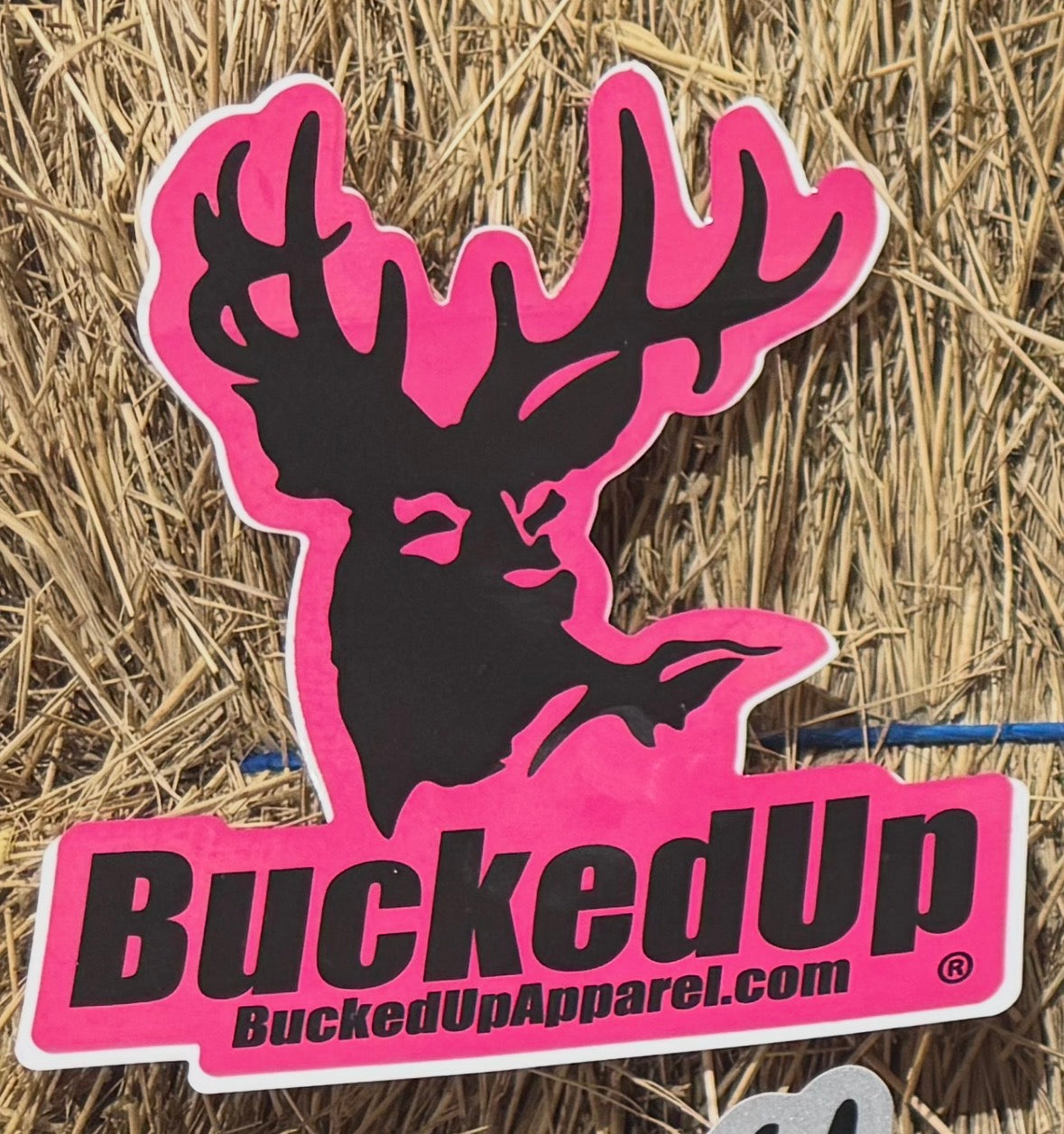 Decals - BuckedUp Apparel