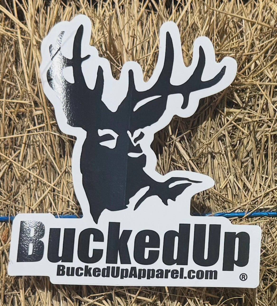 Decals - BuckedUp Apparel