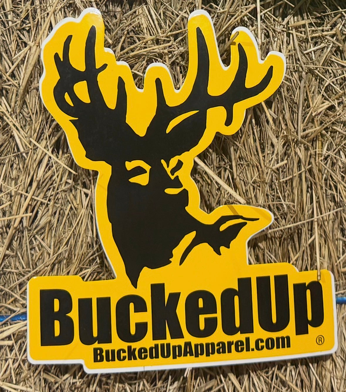 Decals - BuckedUp Apparel
