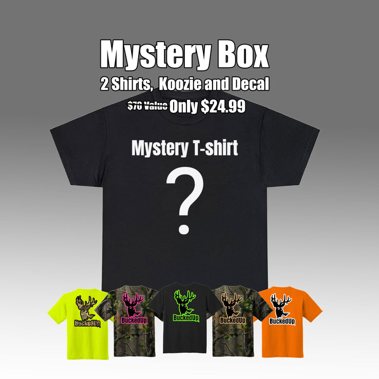 Mystery Box 2 T-shirts