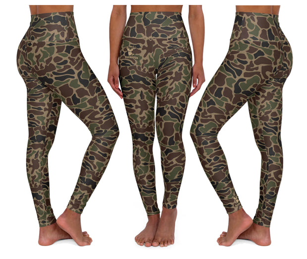 Yoga, Leggings and Lounge Pants – BuckedUp Apparel
