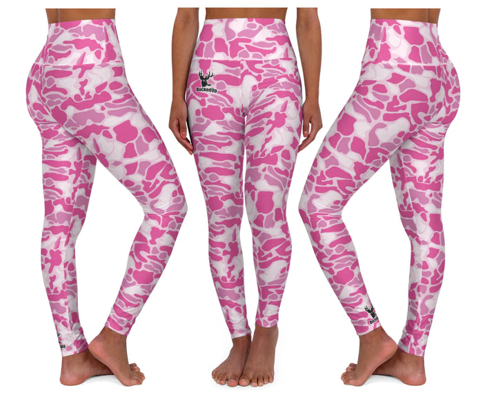 Yoga, Leggings and Lounge Pants – BuckedUp Apparel