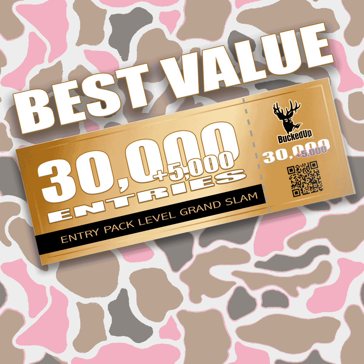 Entry Pack Level 5- “THE GRAND SLAM”