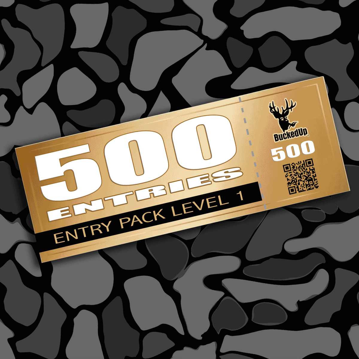 Entry Pack Level 1- "The Doe Tag"