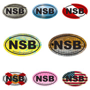 NSB Spooled Decals