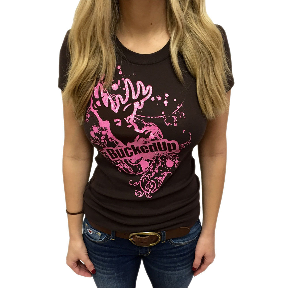Fancy Floral - BuckedUp Apparel