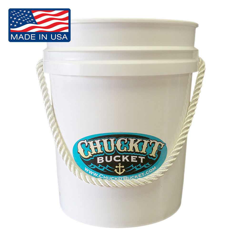 ChuckIt Bucket- Offshore - BuckedUp Apparel