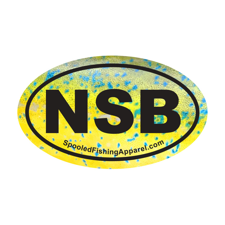 NSB Spooled Decals