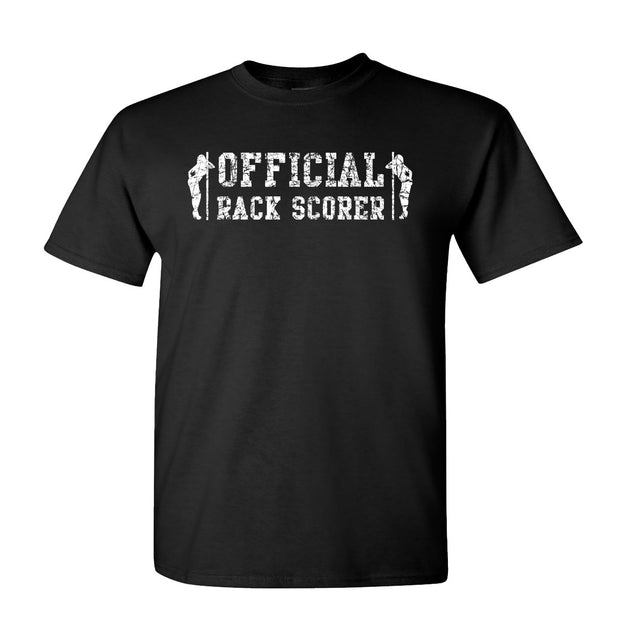 Official Rack Scorer