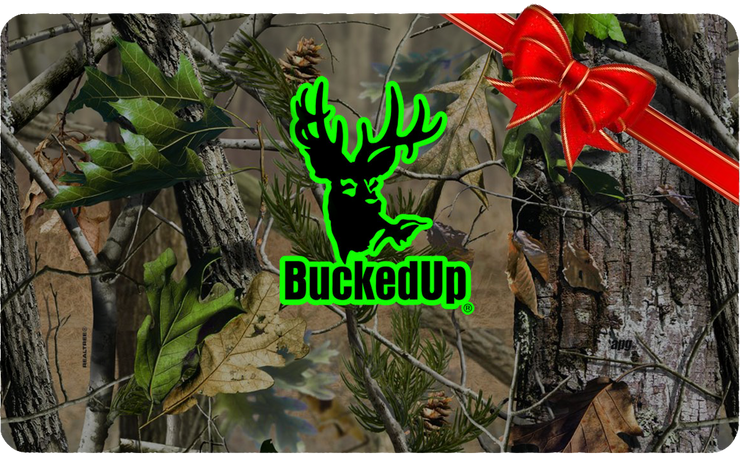 BuckedUp® Apparel Gift Card